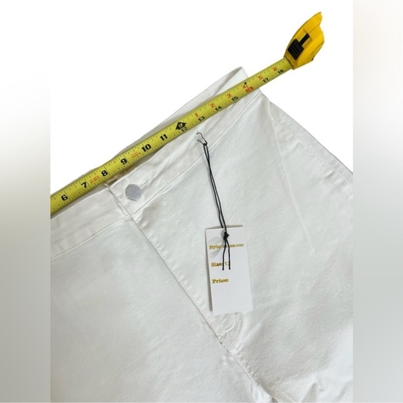 Home Folk Waco Women's Western High Rise
Flares In Ivory - Picture 8 of 13